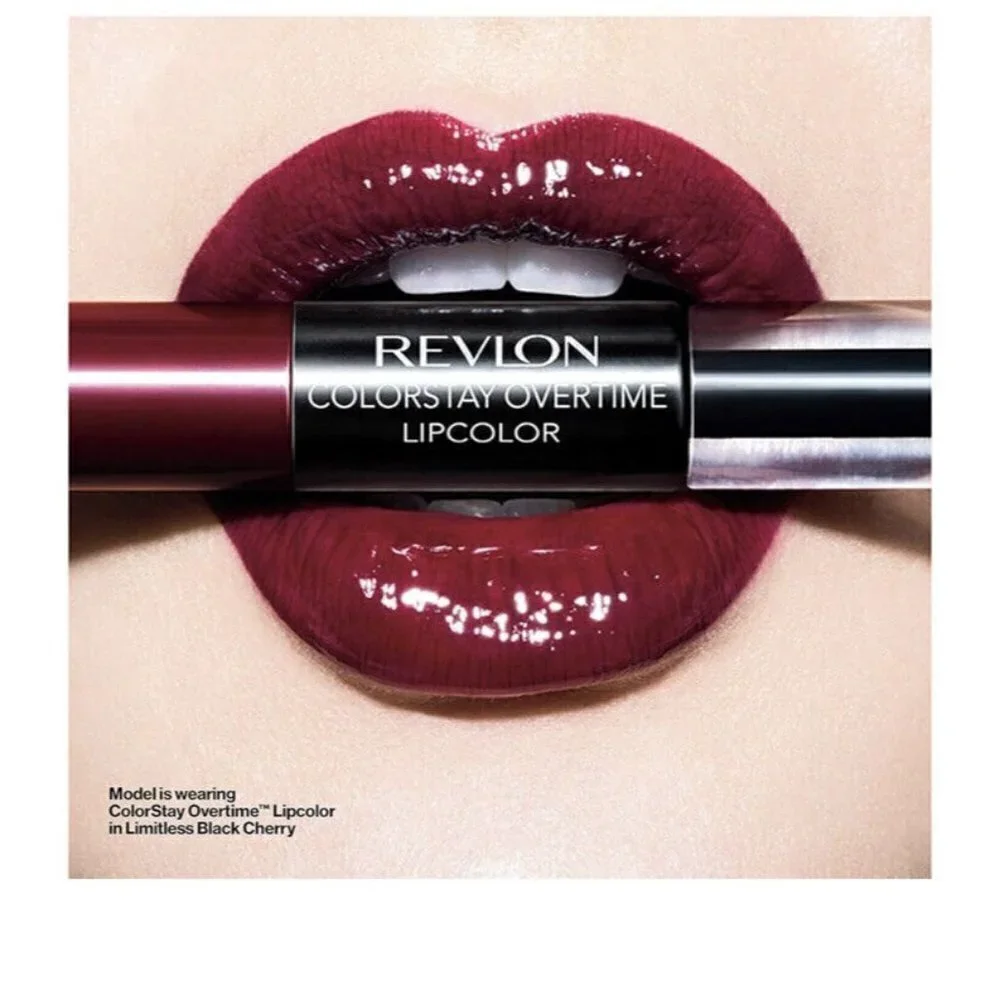 REVLON Colorstay Overtime Lipcolor 16 Hr Endless Spice